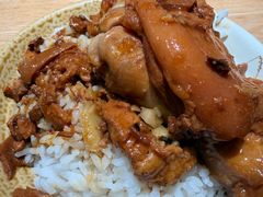 -红猪卤肉饭(大西洋美食城店)