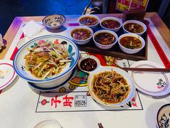 -长安大牌档之西安博物院文化餐厅(中贸店)