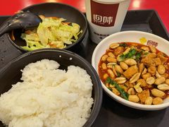 -回味鸭血粉丝汤(砂之船店)