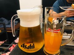 美年达1.25L-長壹旋转烤吧 农家鸡火锅