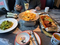 -新白鹿餐厅(松江开元地中海店)