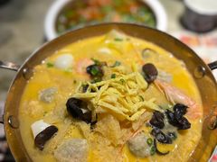 杭三鲜-绿茶餐厅(成都大悦城店)