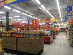 -沃尔玛购物广场(东莞凤岗中心分店)