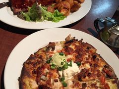 -Pancakes on the rocks(Darling Harbour)