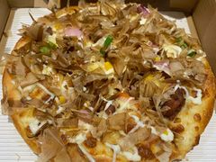 和风照烧鸡比萨-尊宝比萨(奥山世纪城店)
