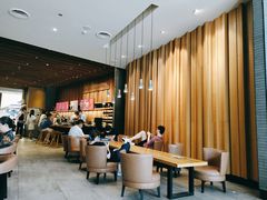 大堂-星巴克臻选(青岛金狮广场店)