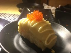 榴莲芝士寿司（1枚）-昊·来了寿司(双楠2店)