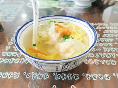 -长人馄饨铺(解放街店)