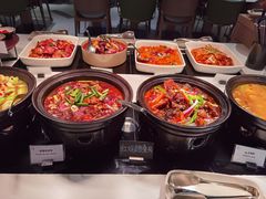 -粤海喜来登酒店·盛宴海鲜牛排自助餐厅(天河城店)