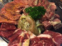 -熊出没日本烧肉放题