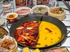 -朱光玉火锅馆(正弘城店)