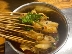 -二道木烤羊腿(桃花潭店)