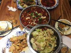 -东北人家铁锅炖(鞍山路店)