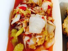 泡菜-咬不得高祖生煎·简餐(高银街店)
