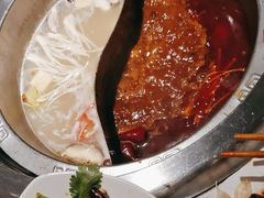 -蜀留香火锅(西南角店)