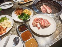 -33韩式自助烧烤(环城南路店)