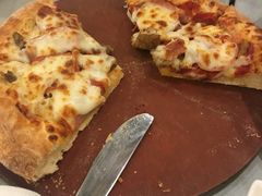 -棒约翰比萨·意面(张江店)