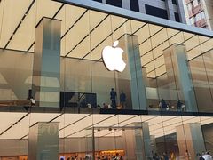 -Apple 零售店(Canton Road)