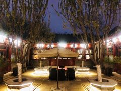 -北京古城老院厉晓麟精致菜