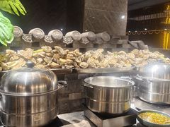 -喜庭海鲜自助(北辰三角洲北辰荟店)