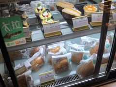 -花园饼屋·吐司蛋糕面包(星海店)