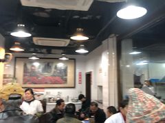 大堂-春和面馆(常德路店)