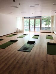 -悠季瑜伽工体会馆
