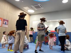 -金宝贝国际早教中心(万象城中心)