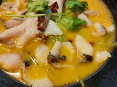 鱼片鱼片-院子餐厅·大锅菜·老杭帮(桥西直街店)