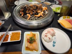 -東盛炭烤自助料理(浦东文峰广场店)