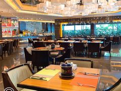 大堂-岷山饭店-芝芝自助餐厅