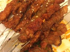 -随变烧烤麻辣鸡煲(佐敦店)