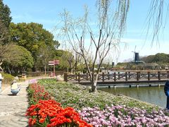 -上海鲜花港