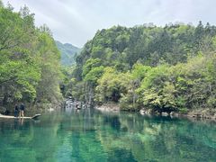 -石台牯牛降景区