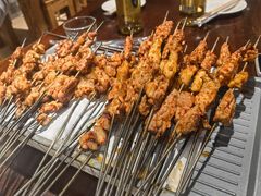 -有奴思烤肉·清真(正宁路店)