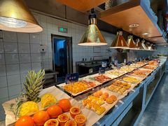 -半岛听涛蒸汽海鲜自助(K11店)