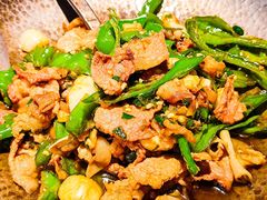 -费大厨辣椒炒肉(万家丽一店)