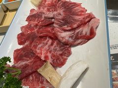 -韩香福烤肉庄园(文化西路店)
