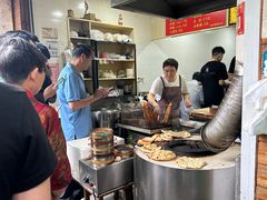 -文武王氏烧饼·无矾油条(西溪路店)