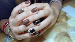 -沫儿·美甲美睫·半永久·皮肤管理