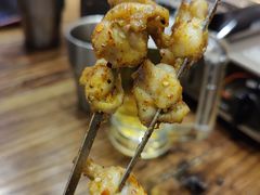 烤big掌中宝-麒麟风烤牛肉·云南烧烤小排档(丹凤街店)