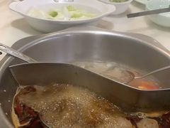 -潮汕大目牛肉火锅(水围店)