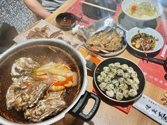 竹篓蒸生蚝-望江门小龙虾·烧烤(九堡店)