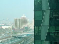 -北京希尔顿逸林酒店
