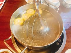 -一品牛鲜潮汕牛肉火锅(茶花园店)