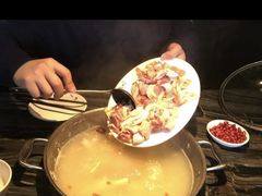 -一席地·本地鸡窝·杭帮鸡火锅(萧山银隆百货店)