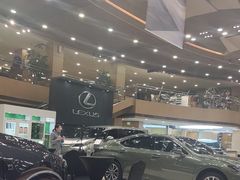 -大连中升雷克萨斯(华北路店)