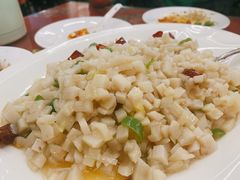 酸辣藕丁-玉华台饭庄(裕中西里小区店)