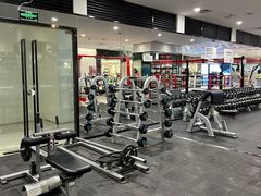 -宝力豪健身(万达广场店)