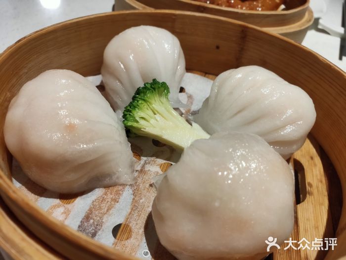 煲王粤菜餐厅(中侨中心店)至尊虾饺皇图片